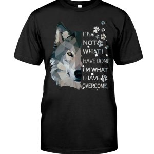 I’m Not What I Have Wolf